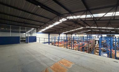 BODEGA EN VENTA,ZONA FRANCA BOGOTA- CUNDINAMARCA