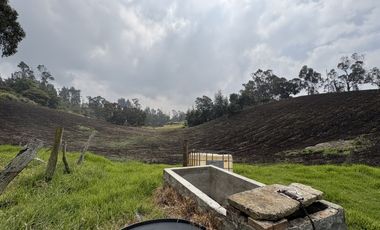SE VENDE FINCA EN ZIPACÓN, 5 HECTAREAS CON AGUA Y LUZ