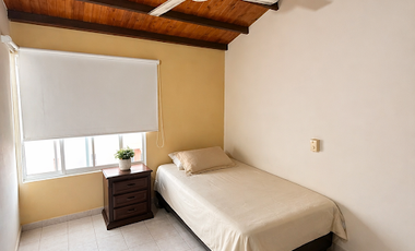 CASA CONJUNTO CAMPO REAL EN VENTA 3 HABITACIONES 2 NIVELES AREA 108m2 BUCARAMANGA (AT)