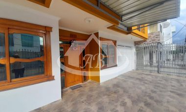CASA EN ARRIENDO BARRIO LACHARME | 182