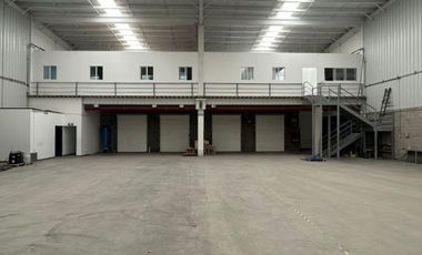 Bodega en renta de 2,275 m2 en Tlalnepantla | 3 andenes