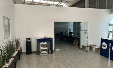 Bodega en renta de 2,275 m2 en Tlalnepantla | 3 andenes
