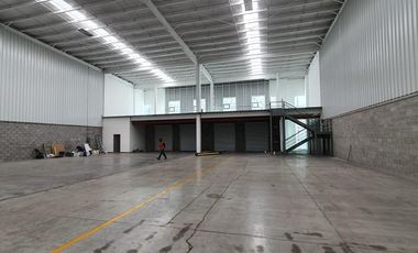Bodega en renta de 2,275 m2 en Tlalnepantla | 3 andenes
