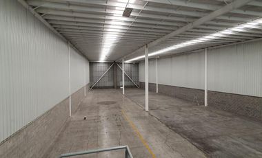 Bodega en renta de 2,275 m2 en Tlalnepantla | 3 andenes