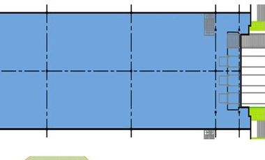 Bodega en renta de 2,275 m2 en Tlalnepantla | 3 andenes