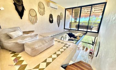 Departamento en Aldea Zama
