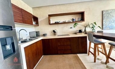 Departamento en Aldea Zama