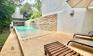 Departamento en Aldea Zama
