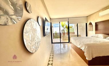 Departamento en Aldea Zama