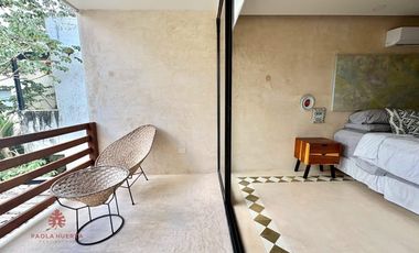 Departamento en Aldea Zama