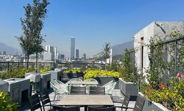 Departamento en Monterrey Centro