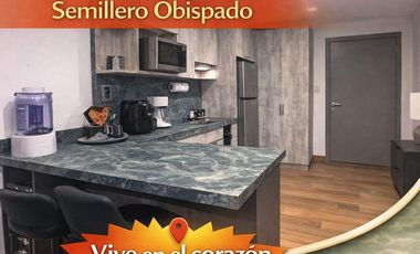 Departamento en Monterrey Centro