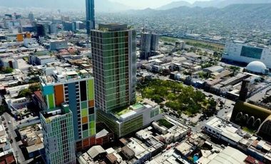 Departamento en Monterrey Centro