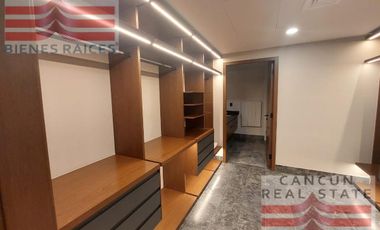 Departamento en Venta, Shark Tower, Puerto Cancún
