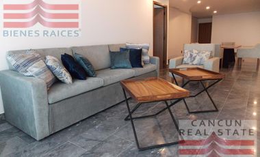 Departamento en Venta, Shark Tower, Puerto Cancún