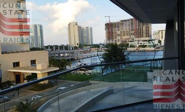 Departamento en Venta, Shark Tower, Puerto Cancún