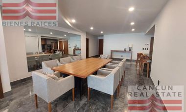 Departamento en Venta, Shark Tower, Puerto Cancún