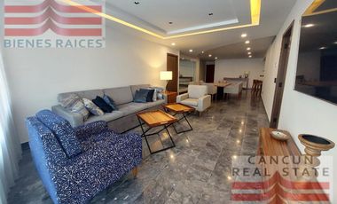 Departamento en Venta, Shark Tower, Puerto Cancún