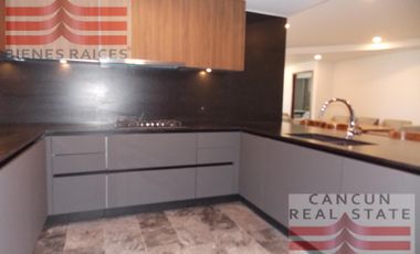Departamento en Venta, Shark Tower, Puerto Cancún