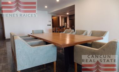 Departamento en Venta, Shark Tower, Puerto Cancún