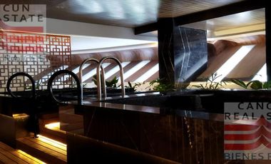 Departamento en Venta, Shark Tower, Puerto Cancún