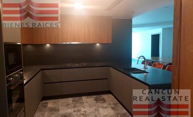 Departamento en Venta, Shark Tower, Puerto Cancún