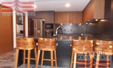 Departamento en Venta, Shark Tower, Puerto Cancún