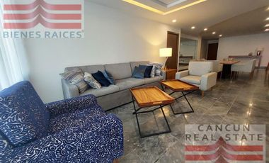 Departamento en Venta, Shark Tower, Puerto Cancún
