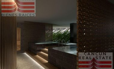 Departamento en Venta, Shark Tower, Puerto Cancún