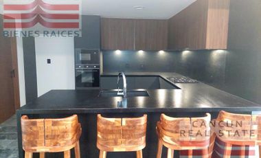Departamento en Venta, Shark Tower, Puerto Cancún