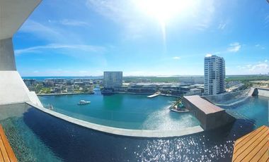 Departamento en Venta, Shark Tower, Puerto Cancún