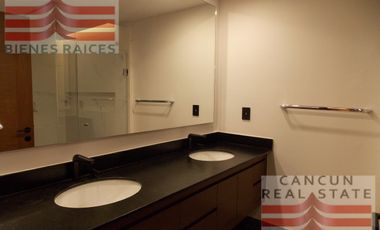Departamento en Venta, Shark Tower, Puerto Cancún