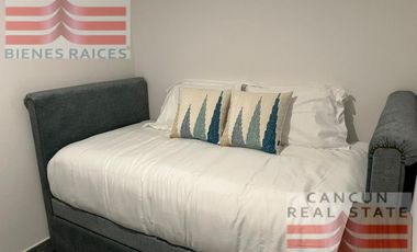Departamento en Venta, Shark Tower, Puerto Cancún