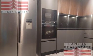 Departamento en Venta, Shark Tower, Puerto Cancún