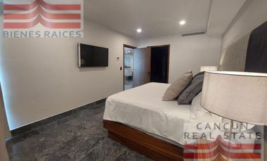 Departamento en Venta, Shark Tower, Puerto Cancún