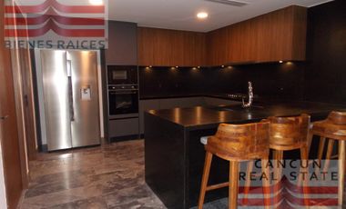 Departamento en Venta, Shark Tower, Puerto Cancún