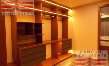 Departamento en Venta, Shark Tower, Puerto Cancún