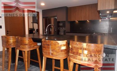Departamento en Venta, Shark Tower, Puerto Cancún