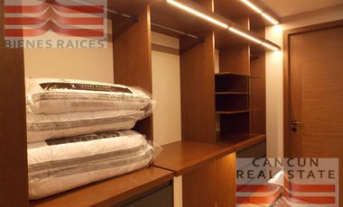 Departamento en Venta, Shark Tower, Puerto Cancún