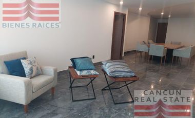 Departamento en Venta, Shark Tower, Puerto Cancún