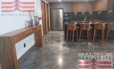 Departamento en Venta, Shark Tower, Puerto Cancún
