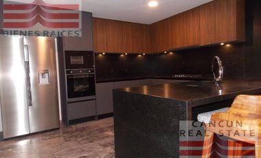 Departamento en Venta, Shark Tower, Puerto Cancún