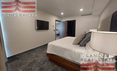 Departamento en Venta, Shark Tower, Puerto Cancún