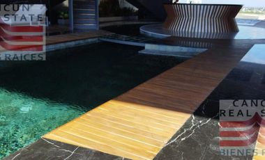 Departamento en Venta, Shark Tower, Puerto Cancún
