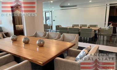 Departamento en Venta, Shark Tower, Puerto Cancún