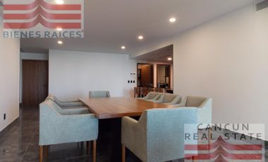 Departamento en Venta, Shark Tower, Puerto Cancún