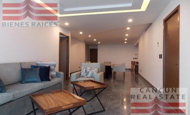 Departamento en Venta, Shark Tower, Puerto Cancún
