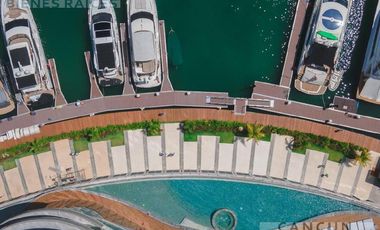 Departamento en Venta, Shark Tower, Puerto Cancún