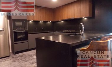 Departamento en Venta, Shark Tower, Puerto Cancún
