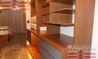 Departamento en Venta, Shark Tower, Puerto Cancún